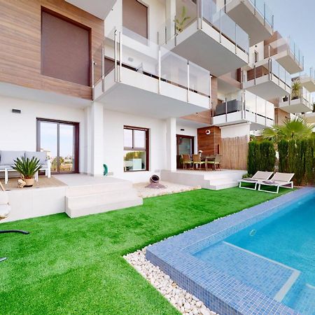 אוריהואלה Apartman S Vlastnim Bazenem מראה חיצוני תמונה