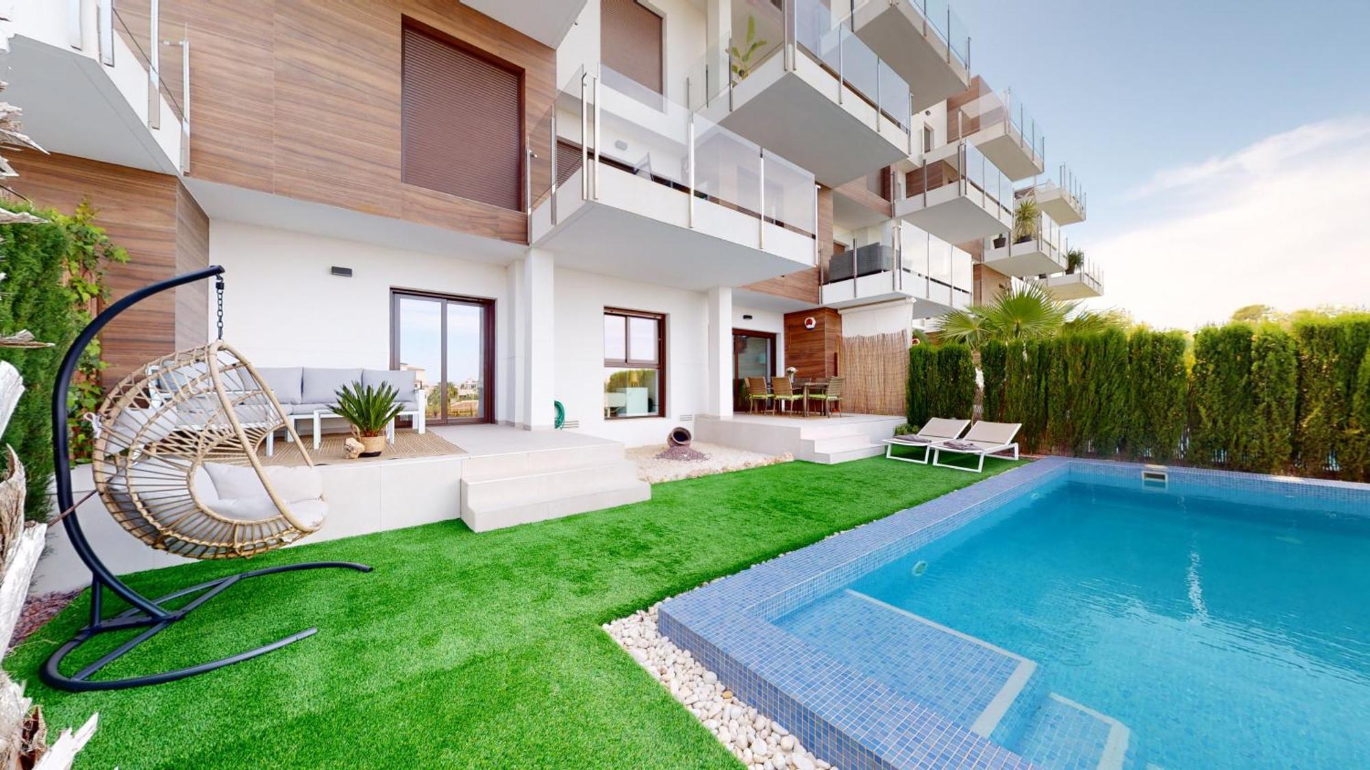 אוריהואלה Apartman S Vlastnim Bazenem מראה חיצוני תמונה