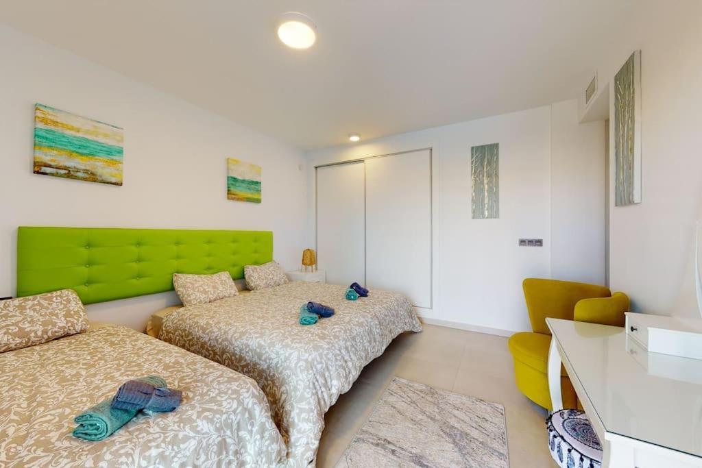 אוריהואלה Apartman S Vlastnim Bazenem מראה חיצוני תמונה