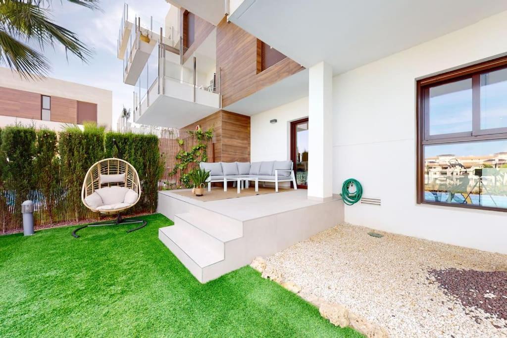 אוריהואלה Apartman S Vlastnim Bazenem מראה חיצוני תמונה